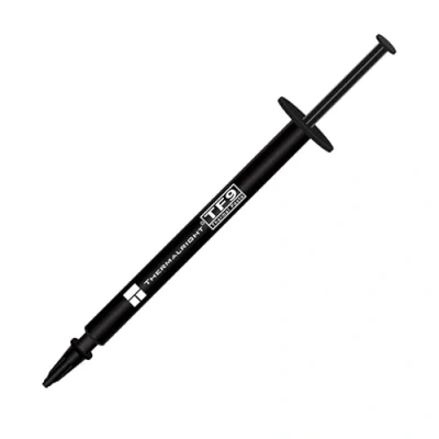 Abbildung von THERMALRIGHT TF9 1,5g Wärmeleitpaste,Wärmeleitpaste,14 W/m.k 1,5Gramm,hohe Haltbarkeit,für alle Kühlkörper,CPU Kühler,mit Auftragswerkzeug(TF9 1,5g)