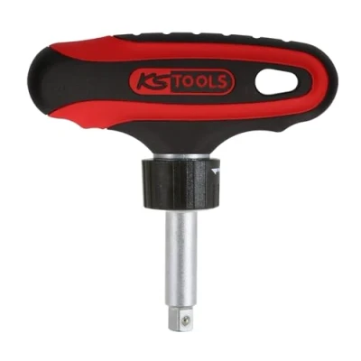 Abbildung von KS TOOLS 151.1109 E Umschaltknarre 45 6,3 (1/4&quot;) 55, 110