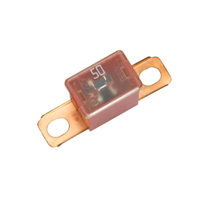 Abbildung von HELLA Sicherung PAL Blocksicherung Serie1 50A rot Menge: 1 8JS 740 026 521
