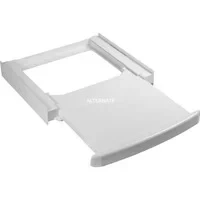 Abbildung von Wpro Universelle zwischen rahmen mit tablett und tresor in lock syst sks101 484000008436