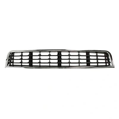 Abbildung von BLIC 6502 07 0019994P Lüftungsgitter vorne AUDI: A4 B6/B7 Cabrio, B6 Avant, Limousine