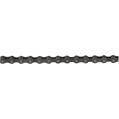 Abbildung von XLC Kette CC C19 1/2x3/32Z 116 Glieder 7 8 fach braun/braun