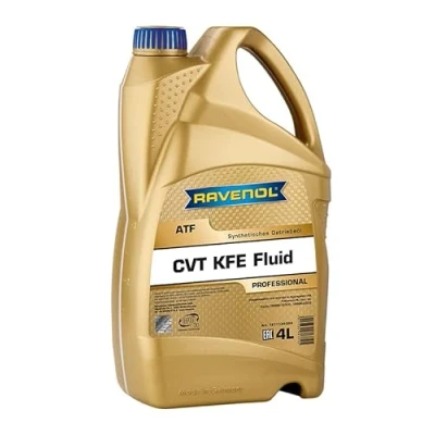 Abbildung von RAVENOL Hydrauliköl TSX 22 1211134 004 01 999 Automatikgetriebeöl ATF CVT 4 TOYOTA: RAV4 IV SUV, Auris Kombi, Verso