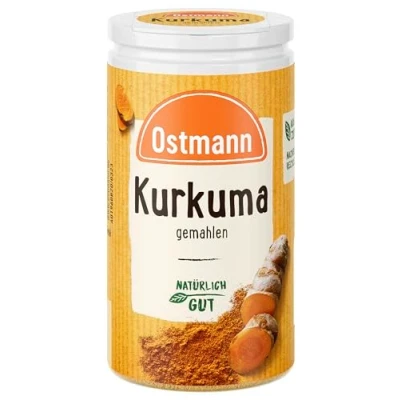 Abbildung von Ostmann Kurkuma gemahlen