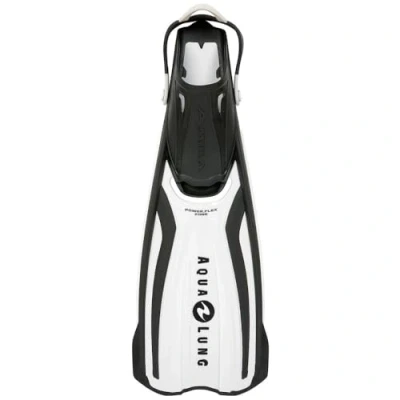 Abbildung von AQUALUNG Unisex Adult AMIKA Fins, Weiß, XSS