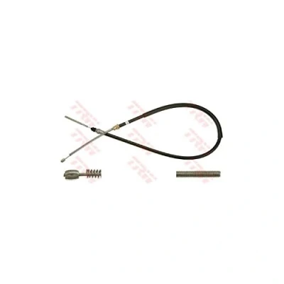 Abbildung von TRW GCH1689 Handbremsseil 1064, 770 Trommelbremse