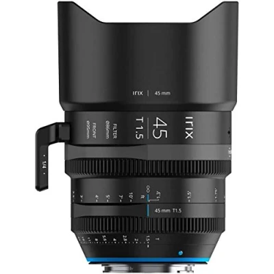 Abbildung von Obiektyw Irix Cine 45mm T1.5 do MFT Metric [ IL C45 M ], Unbekannt