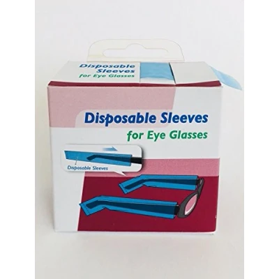 Abbildung von Brillenbügelschoner EYE GLASSES 200 St.