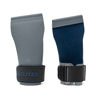 Abbildung von cross training Velites Handprotektoren ohne Magnesium Grau rutschfest XL