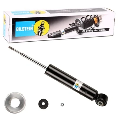 Abbildung von BILSTEIN B4 OE Replacement 19 173580 Stoßdämpfer Hinterachse Gasdruck Zweirohr federtragender Dämpfer unten Auge, oben Stift HONDA: CR V 2