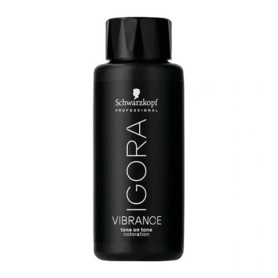 Abbildung von Schwarzkopf Professional Igora Vibrance Demi permanente Färbung 60 ml 4 33
