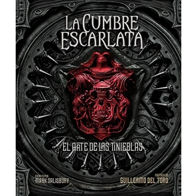 Abbildung von La cumbre escarlata, El arte de las tinieblas