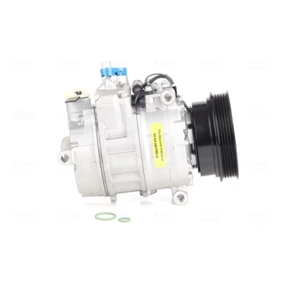 Abbildung von NISSENS 89232 Kompressor 7SBU16C 12 PAG 46 R 134a LAND ROVER: Freelander I SUV, MG: ZT Limousine, T Kombi, 75