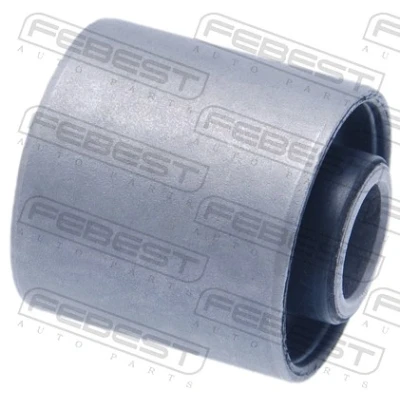 Abbildung von FEBEST KAB 031 Querlenkerlager Hinterachse KIA: CARNIVAL 2