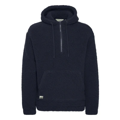 Abbildung von 11 Project DAEG Kapuzenpullover, Herren, Größe: Large, Insignia blue