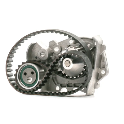 Abbildung von FEBI BILSTEIN 34641 Wasserpumpe + Zahnriemensatz mit 95 RENAULT: CLIO 1