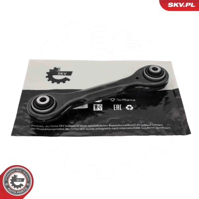 Abbildung von ESEN SKV 69SKV860 Querlenker Hinterachse oben, links, rechts Stahl BMW: 3 Coupe, 1 Schrägheck, Coupe