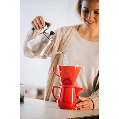 Abbildung von Melitta Kaffeefilter GOURMET 1x4 mild