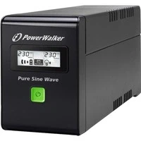 Abbildung von PowerWalker VI 600 SW IEC, USV