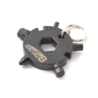 Abbildung von Super B 8 fach Multitool KHE