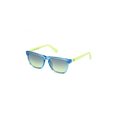 Abbildung von Guess Sonnenbrille für Kinder, Größe: One Size, blue night gradient