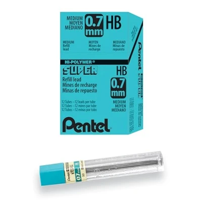Abbildung von Pentel Bleistiftminen 0.7 H