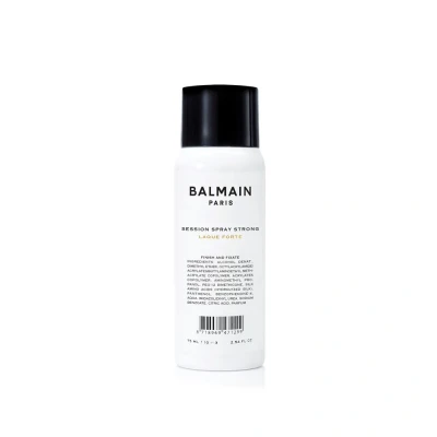 Abbildung von Balmain Hair Couture Spray Session Strong 75ml