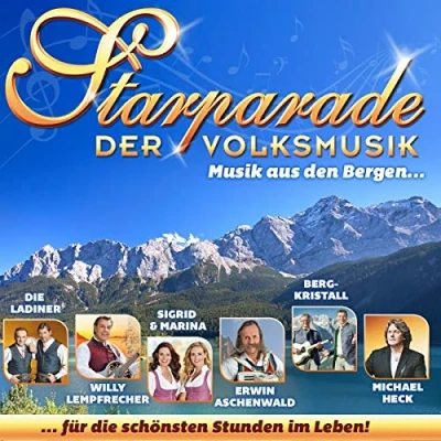 Abbildung von Starparade der Volksmusik