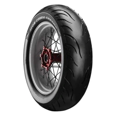 Abbildung von Avon Cobra Chrome 130/70 R18 63H PKW Sommerreifen Reifen 4120013
