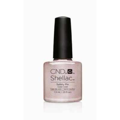 Abbildung von CND Nagellack Shellac Color Coat
