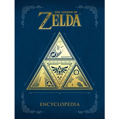 Abbildung von The Legend of Zelda Encyclopedia