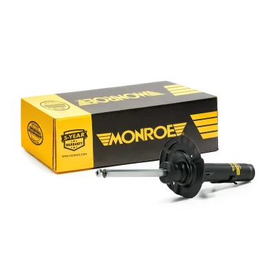 Abbildung von MONROE 742298SP Stoßdämpfer Gasdruck Zweirohr Federbein oben Stift, unten Schelle FORD: FOCUS 3, Grand C Max, Max 2