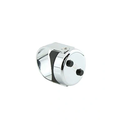 Abbildung von Highsider Lenker Tastschalter Alu CNC Classic Ø 28,5 mm chrom