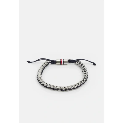 Abbildung von Tommy Hilfiger Armband silvercoloured, Herren, Größe: One Size, Silver coloured