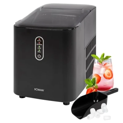 Abbildung von BOMANN EWB 6068 CB Eiswürfelmaschine
