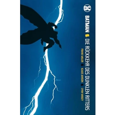 Abbildung von Batman: Dark Knight I: Die Rückkehr des Dunklen Ritters (überarbeitete Neuauflage): Mit Bonusmaterial