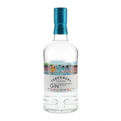 Abbildung von Tobermory Gin ISLE OF MULL 43.3% vol. (1 x 0.7 l)