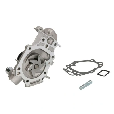 Abbildung von THERMOTEC D1R021TT Wasserpumpe mit Dichtung mechanisch RENAULT: Clio 2, TWINGO 1, 4 Schrägheck