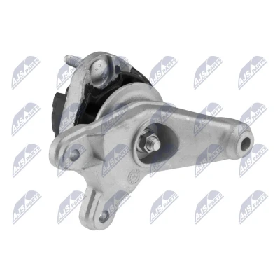 Abbildung von NTY ZPS AU 058 Motorlager hinten AUDI: A4 B7 Avant, B6 Limousine, SEAT: Exeo ST, Limousine