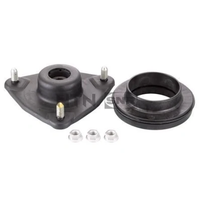 Abbildung von SNR KB689.19 Reparatursatz, Federbeinstützlager mit Schraubensatz KIA: SORENTO 2, Sportage III, HYUNDAI: ix35