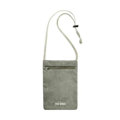 Abbildung von Tatonka Unisex Erwachsene Skin Neck Pocket Brustbeutel, Olive, 19 x 13 cm