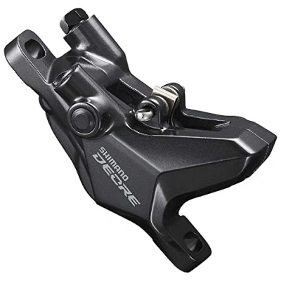 Abbildung von Scheibenbremssattel Shimano BR MT500 Post Mount B01S Resin Schwarz