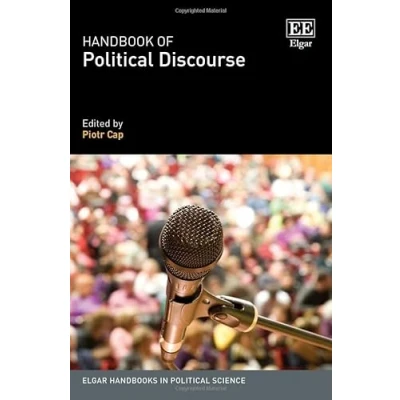 Abbildung von Handbook of Political Discourse (Elgar Handbooks in Science)