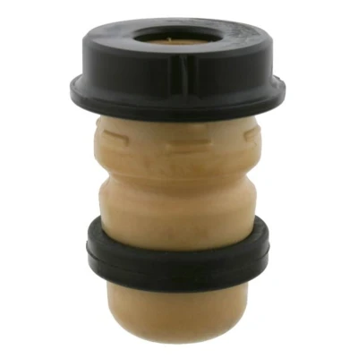 Abbildung von FEBI BILSTEIN 23614 Anschlagpuffer, Federung Vorderachse VOLKSWAGEN: Passat B8 Variant, Caddy 3 Kombi, Kastenwagen, SKODA: Yeti