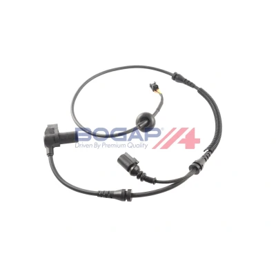 Abbildung von BOGAP A7117110 ABS Sensor Vorderachse beidseitig AUDI: A6 C5 Avant, A4 B6/B7 Cabrio, Limousine