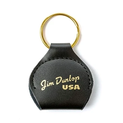 Abbildung von JIM DUNLOP Plektrumhalter und Schlüsselhalter, Schwarz