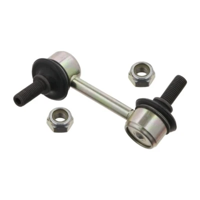 Abbildung von febi BILSTEIN 33649 Koppelstange Vorderachse links 80 M10 x 1,25 Plus mit selbstsichernder Mutter Stahl HONDA: ACCORD 8, 8 Kombi
