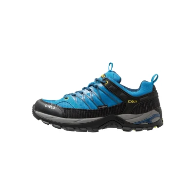 Abbildung von CMP Rigel LOW Trekking Shoes WP Hikingschuh, Herren, Größe: 40, Indigo/marine Schuhe