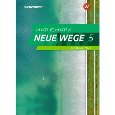 Abbildung von Mathematik Neue Wege SI Ausgabe 2022 für Rheinland Pfalz: Schulbuch 5: Sekundarstufe 1