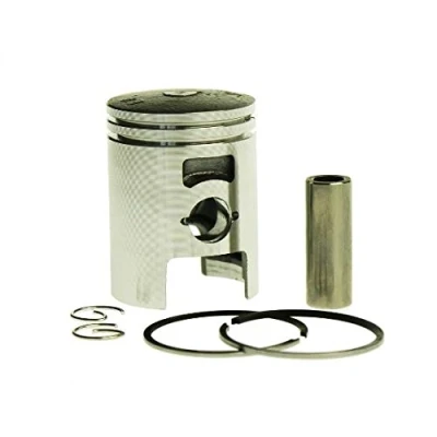 Abbildung von Kolben 50ccm 12mm Pin für Honda Motoren, SFX 50, SGX 50 Sky, SH Scoopy, SJ Bali, X8R, SZX X Cross Sport, S Super BSV
